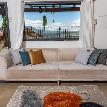 Nof Marom - The Home In The Old City נוף מרום - הבית בעתיקה Safed Extérieur photo