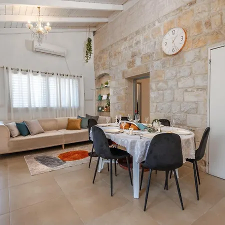 Nof Marom - The Home In The Old City נוף מרום - הבית בעתיקה Safed Extérieur photo