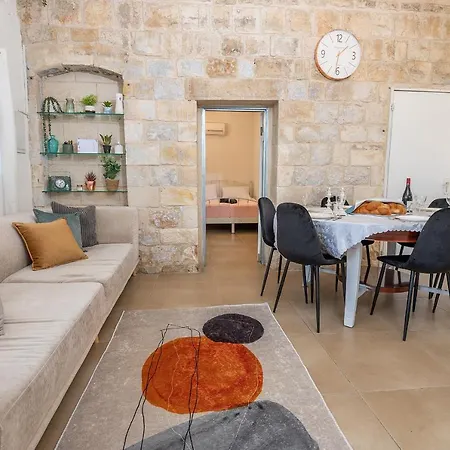 Nof Marom - The Home In The Old City נוף מרום - הבית בעתיקה Safed Extérieur photo