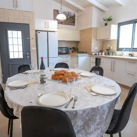 Nof Marom - The Home In The Old City נוף מרום - הבית בעתיקה Safed Extérieur photo