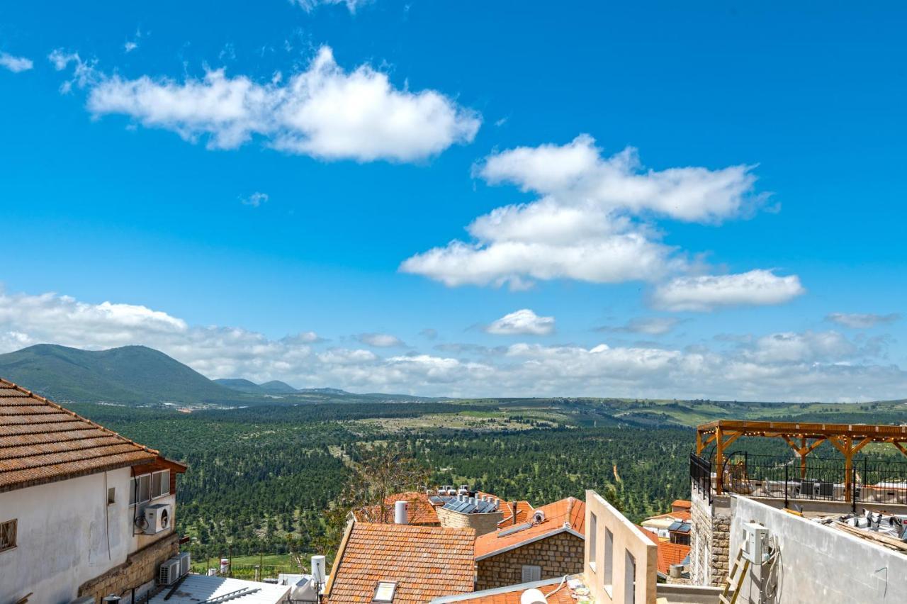 Apartment Nof Marom - The In The Old נוף מרום - הבית בעתיקה Safed