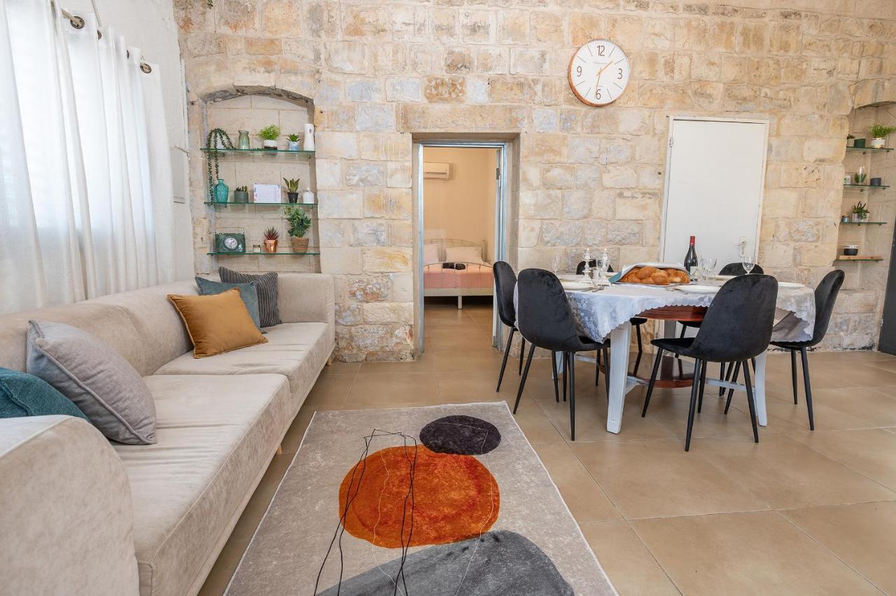 Nof Marom - The In The Old נוף מרום - הבית בעתיקה Apartment Safed